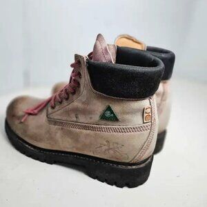 Tomboy Trades CSA-Approved Work Boots